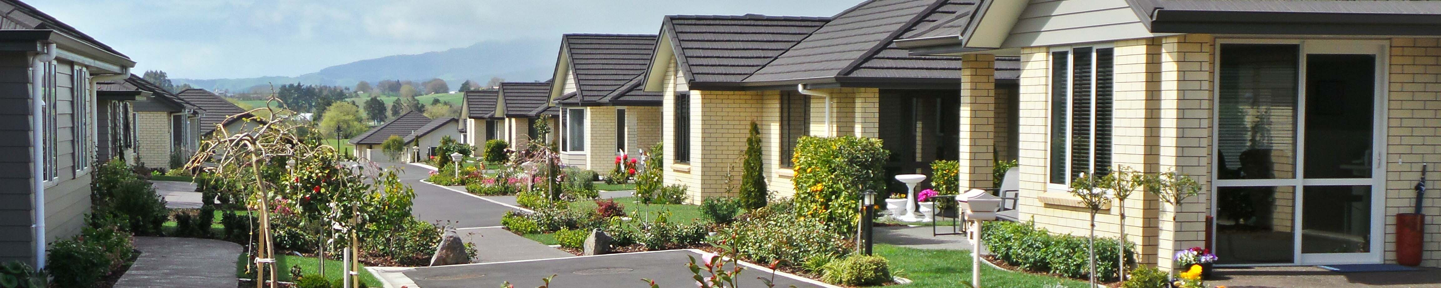 picture of retirement home